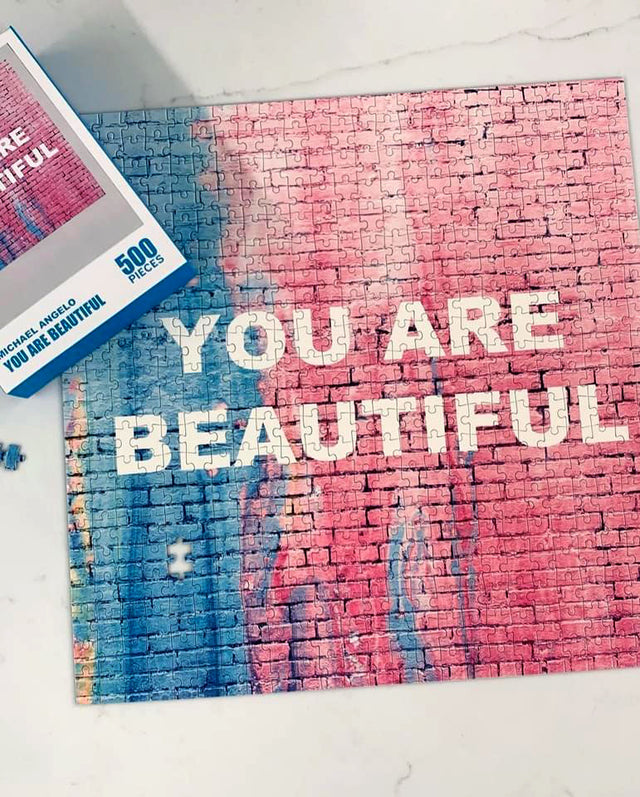 YOU ARE BEAUTIFUL Puzzle