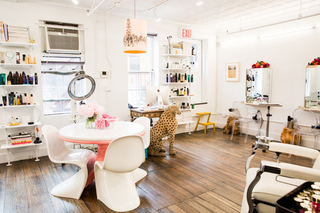 Discover the NEW Wonderland Beauty Parlor