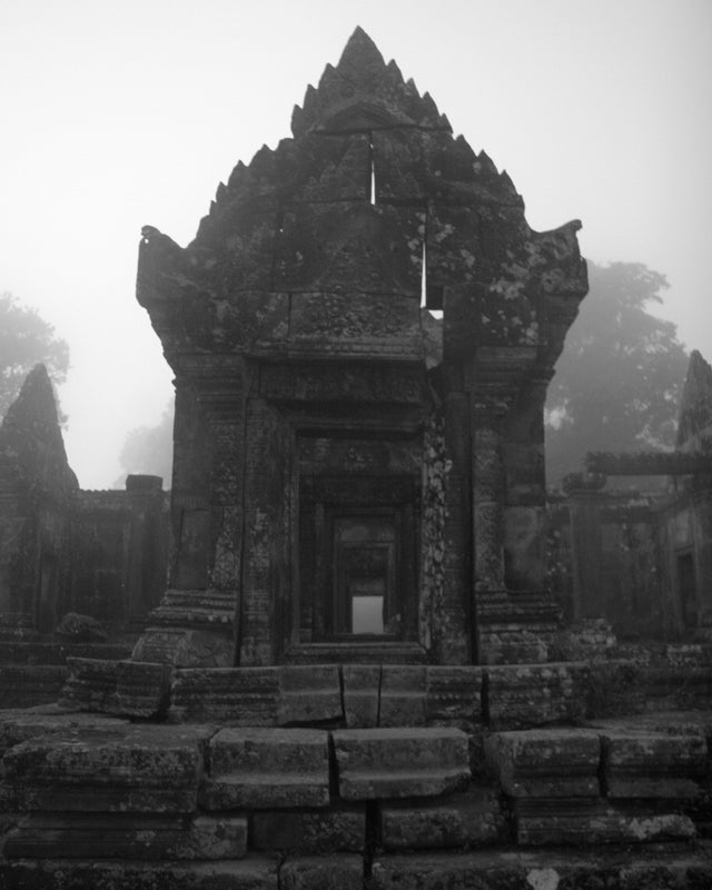 Preah Vihear Temple, Cambodia | Limited Edition Print